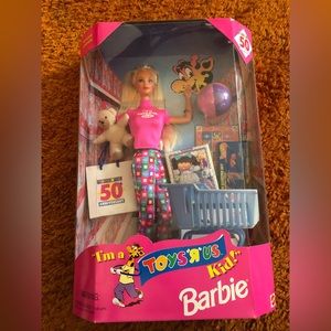 Toys R Us Barbie